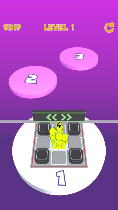 Occupy Floor Screenshot