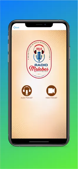 Game screenshot Radio Malabar 89.6 FM hack