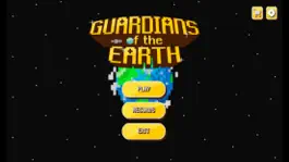 Game screenshot 지구방위본부(Guardians of the Earth) mod apk