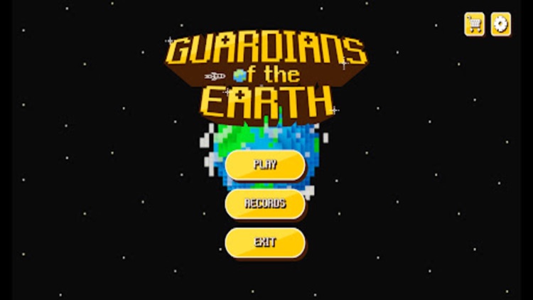 지구방위본부(Guardians of the Earth)