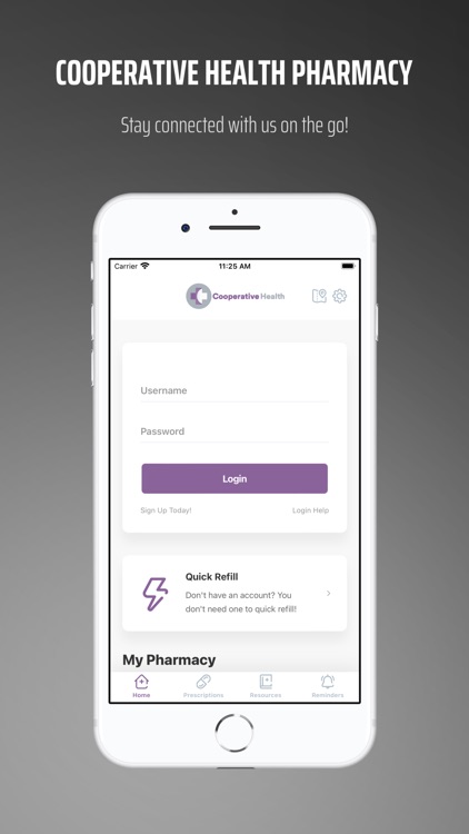 Cooperative Health Pharmacy