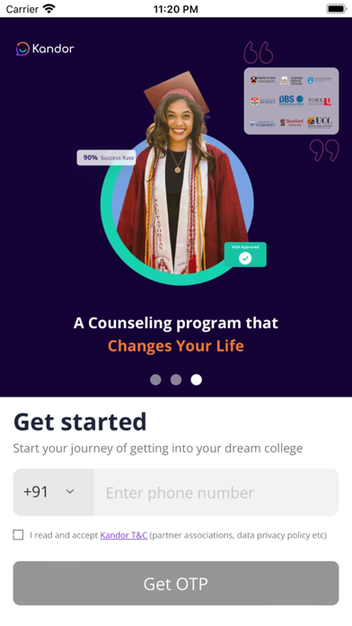 IELTS Prep & Practice - Kandor Screenshot