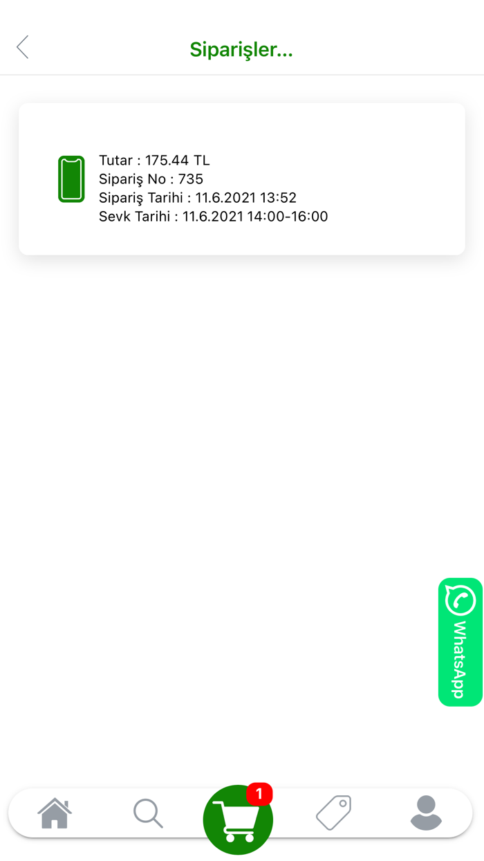 Aybimaş Sanal Market