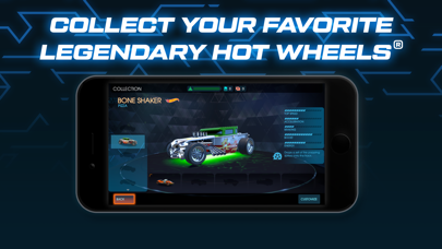 Hot Wheels® Rift Rally Screenshot