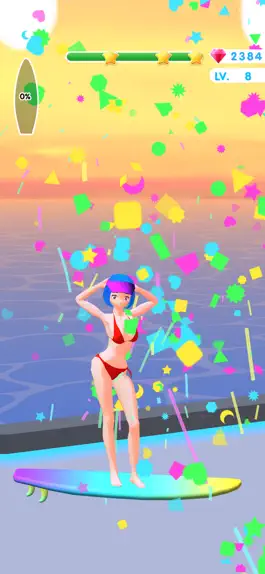 Game screenshot Aquapark Surfer hack