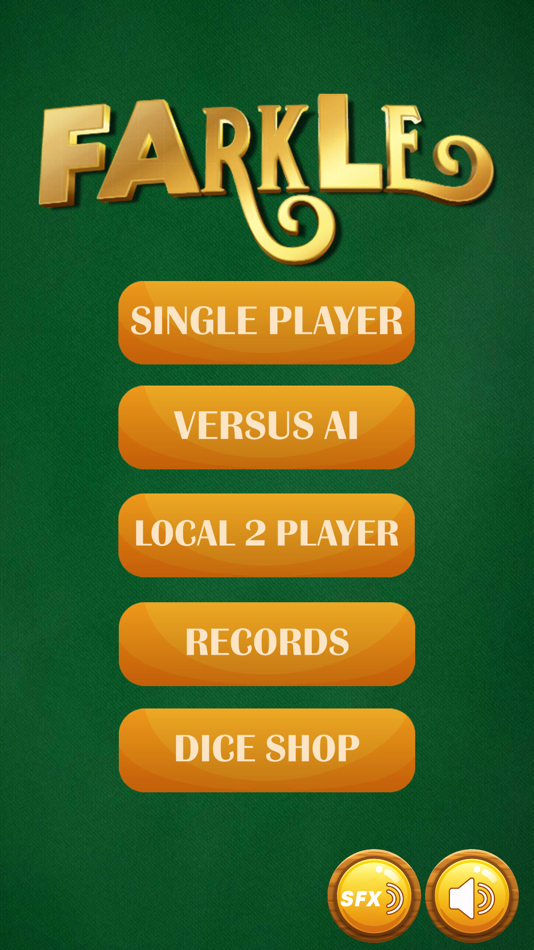 #1. Farkle - Dice Game (iOS) 来自: APPZITTER TECHNOLOGIES LLP