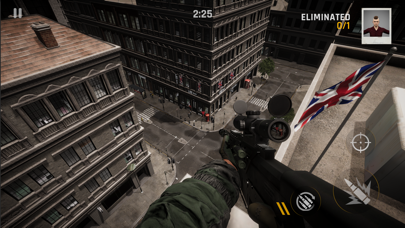 GhostX: Sniper Simulator Screenshot