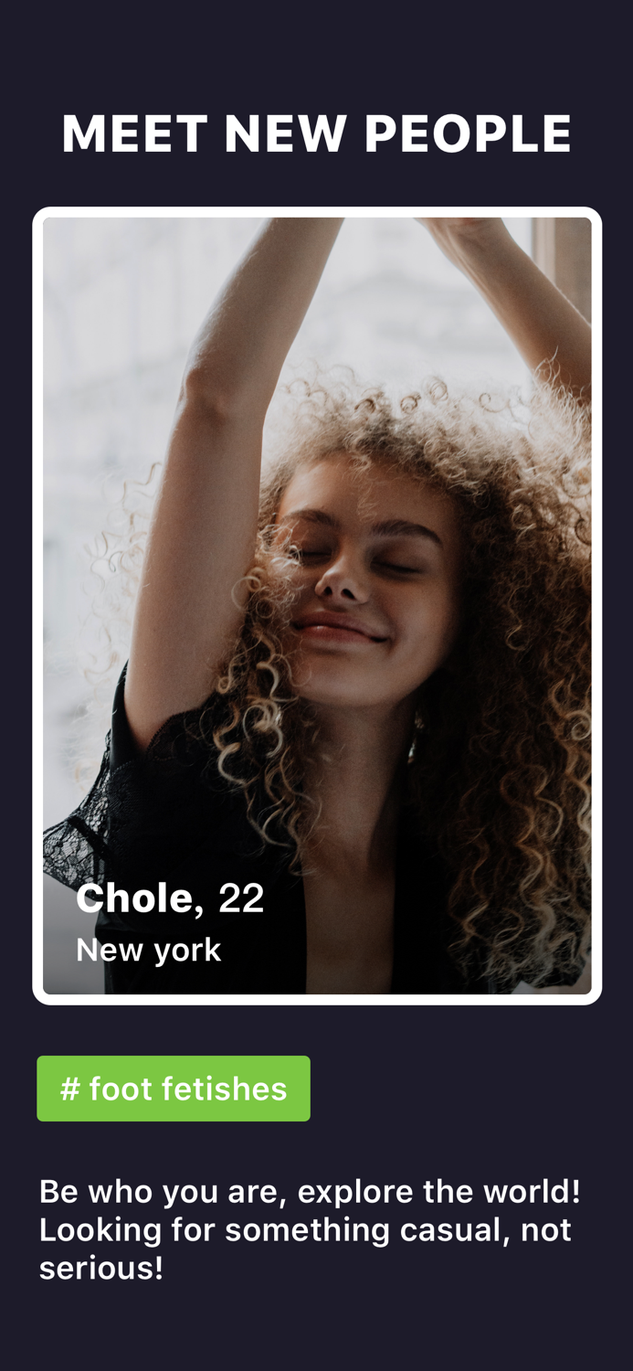 Kikoo Kink Online Dating App