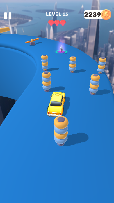 Can you drive? Screenshot