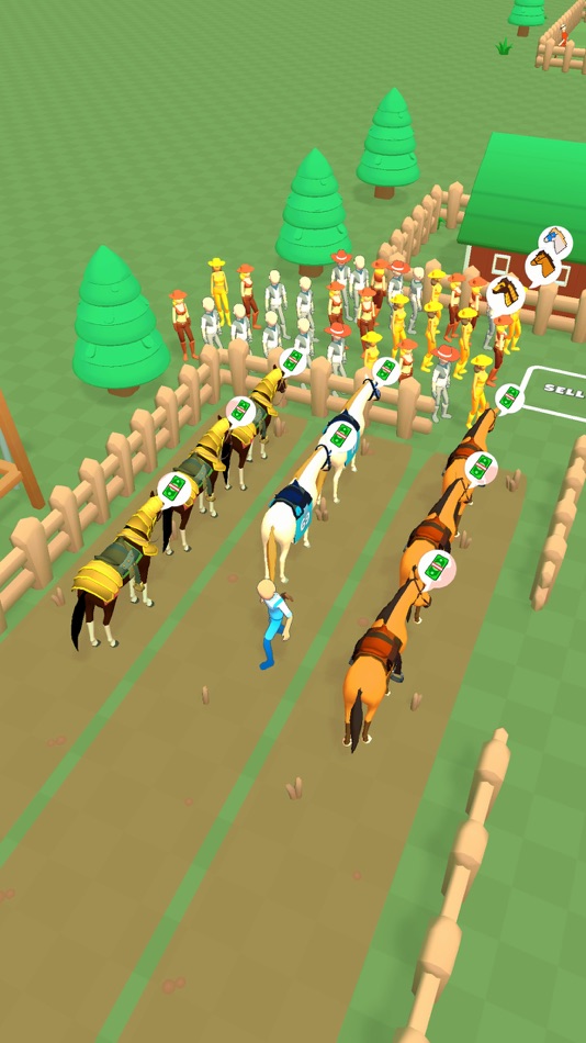 #6. Ranch Defender (iOS) Podle: Ali Said Yuksel