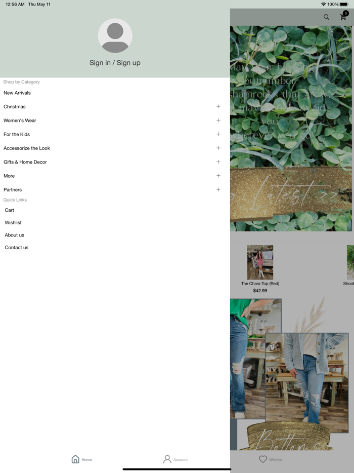 Ruby and Pearl Boutique