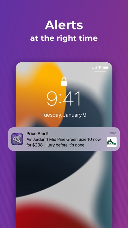 Kicker - The Sneaker Community screenshot-4