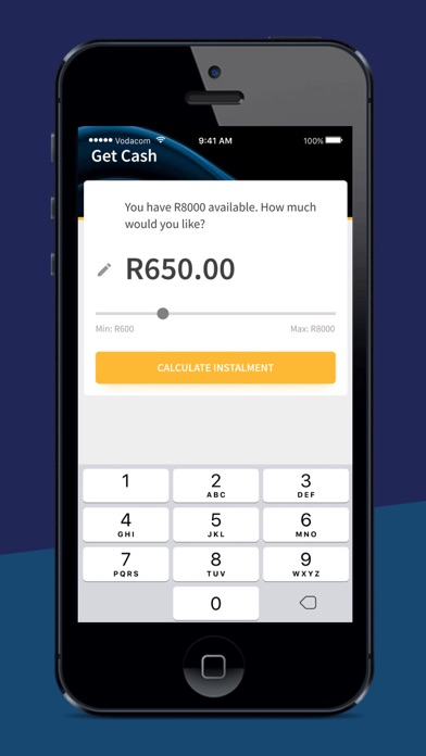 Money Credit Screenshot