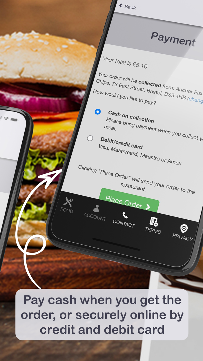 Anchor Fish  Chips in Bristol