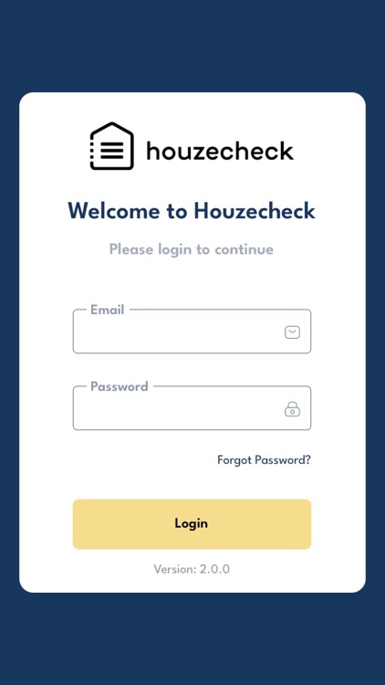 Houzecheck