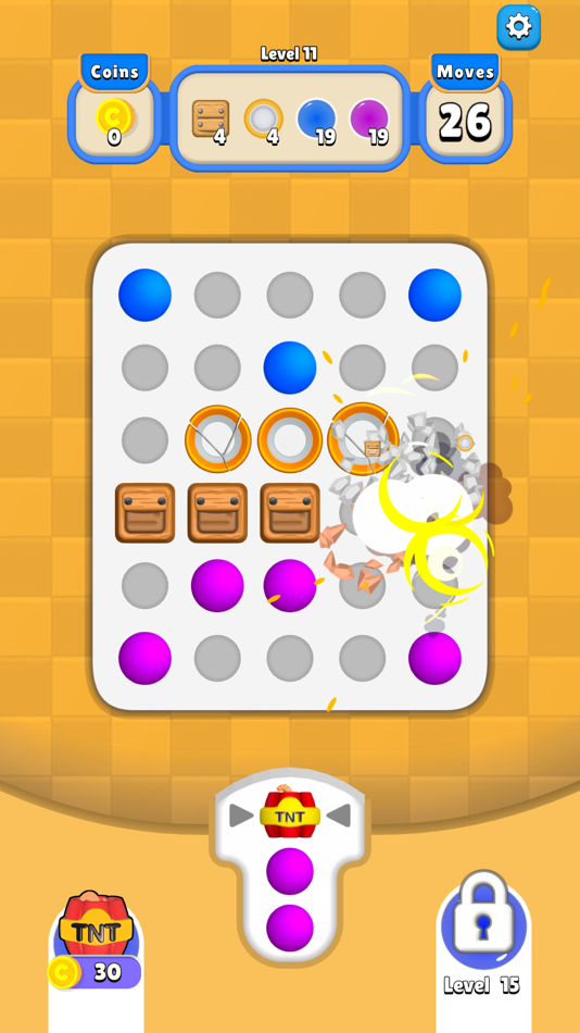#2. Tap & Pop Fun (iOS) 来自: omer cetin