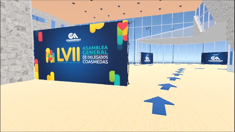 Metaverso Digital Coasmedas