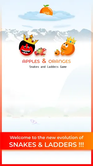 A&O: Apples & Oranges screenshot 1