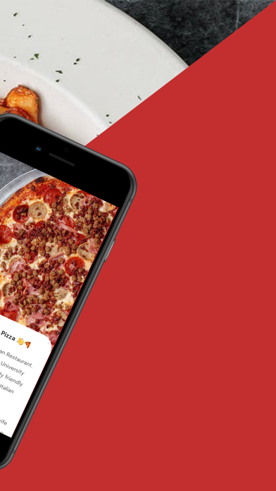 Little Italy Pizza & It Screenshot
