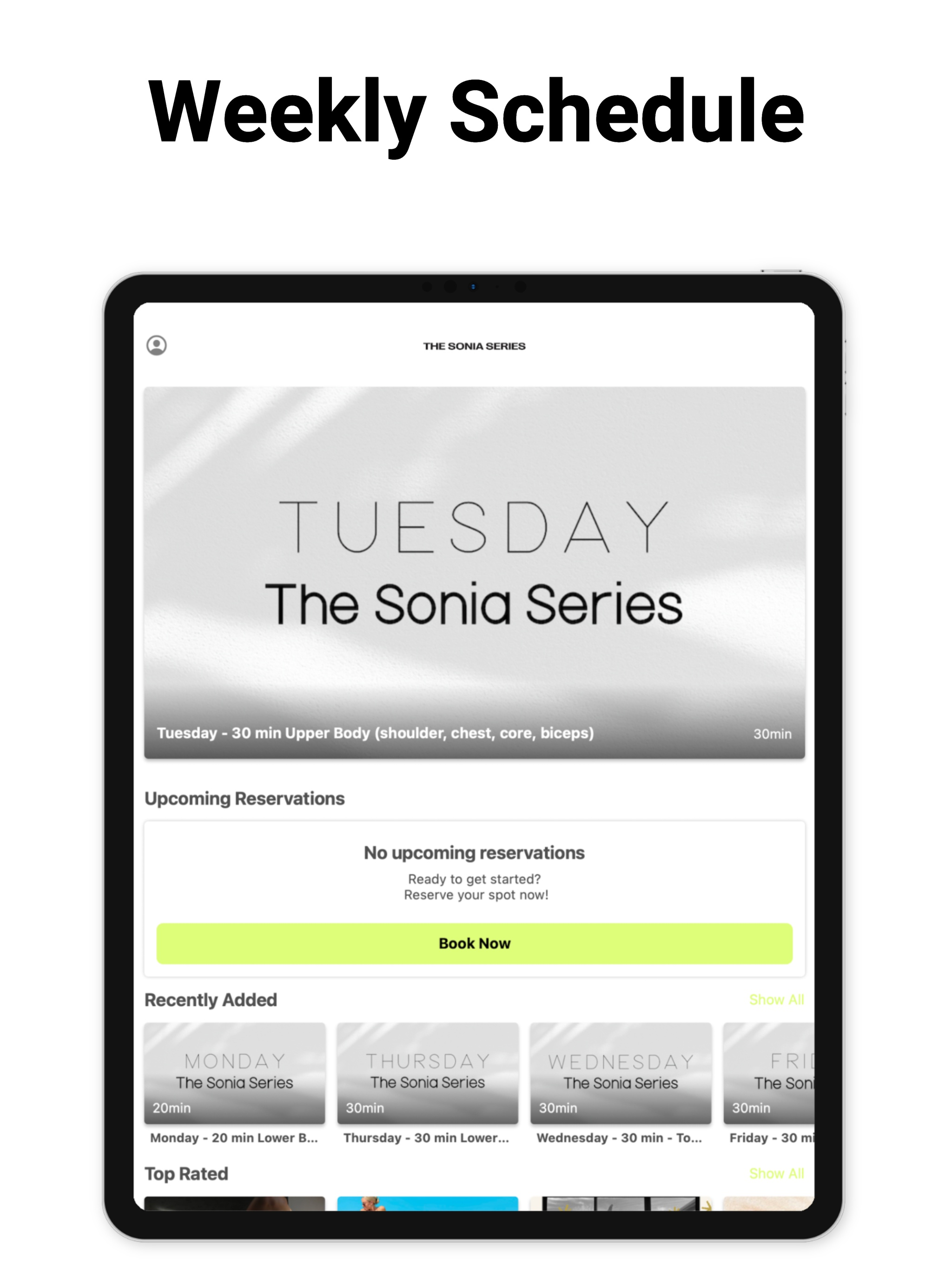 The Sonia Series screenshot 6