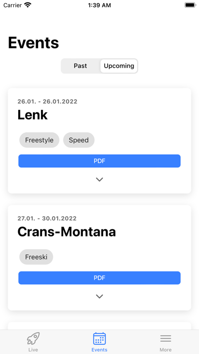 FEM Live Screenshot