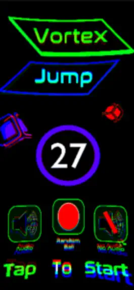 Game screenshot Vortex Jump: parkour hack