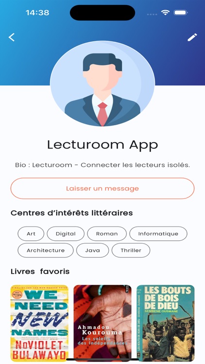 Lecturoom screenshot-6