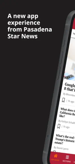 Game screenshot Pasadena Star-News mod apk