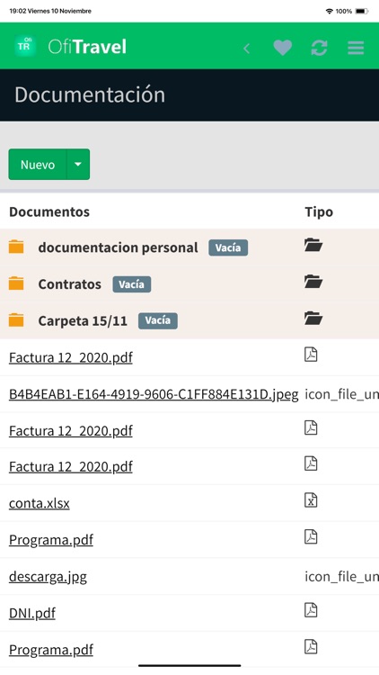 OfiTravel screenshot-9