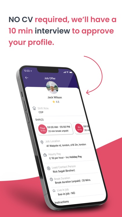 Talentbase | Chef Job Search screenshot-3