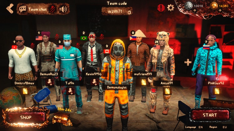 Mimicry: Multiplayer Horror