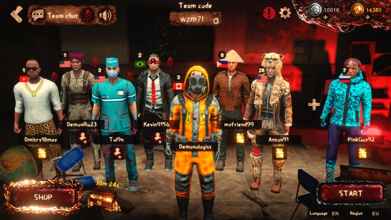 Mimicry: Multiplayer Horror screenshot 3