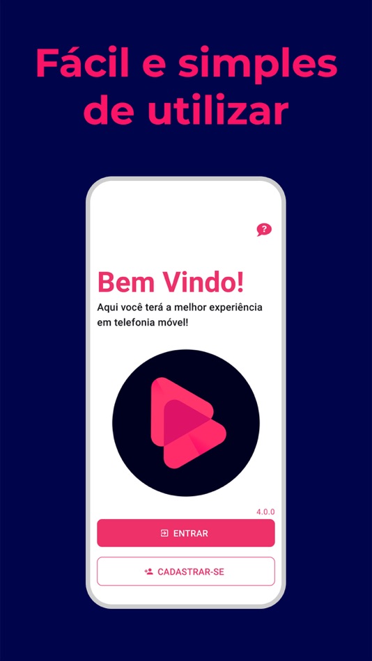 #1. Play Móvel (iOS) 由: INFINITI TECNOLOGIA EM COMUNICACAO LTDA