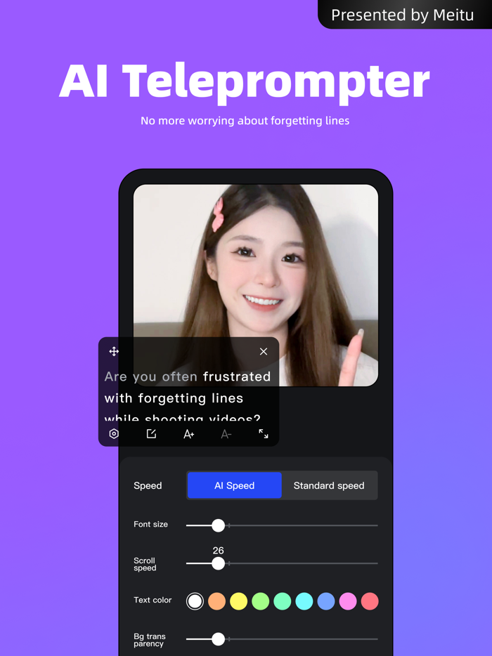 Action - Create video with AI