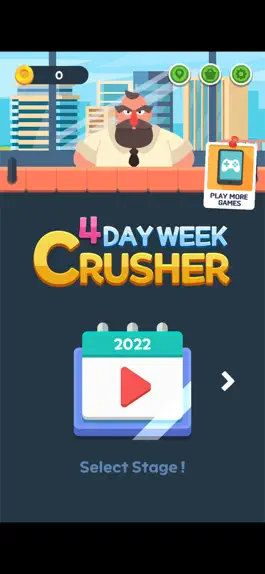 Game screenshot 4Day Week Crusher mod apk