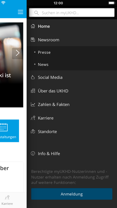 myUKHD Screenshot