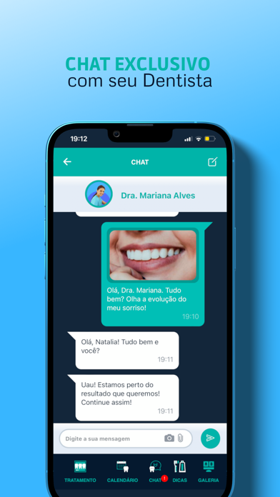 Meu Alinhador Screenshot