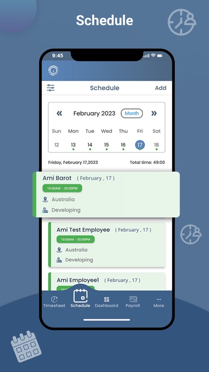 Time Clock Wizard