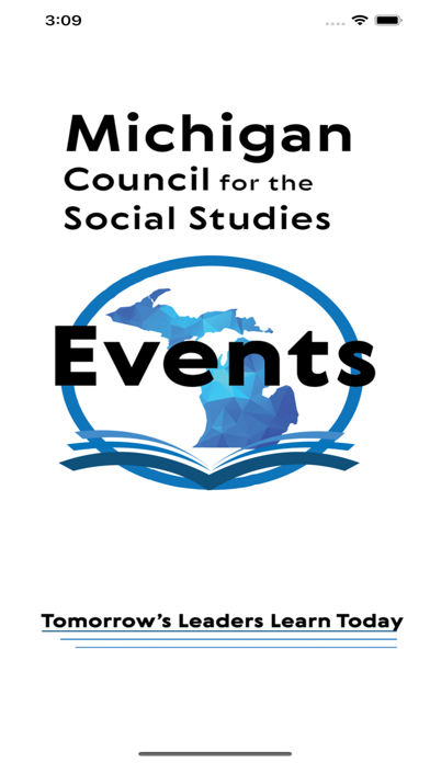 MCSS Events Screenshot