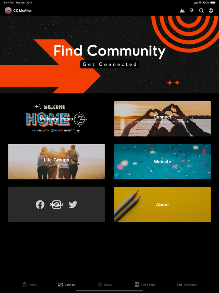 Calvary Chapel McAllen Metro