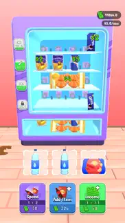 vending merge iphone screenshot 2