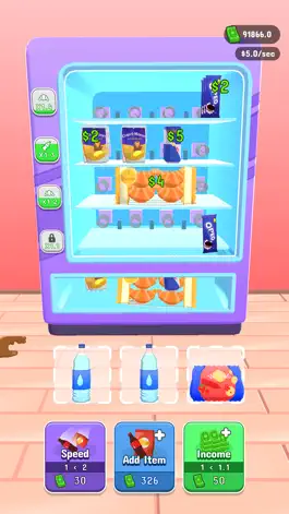 Game screenshot Vending Merge apk