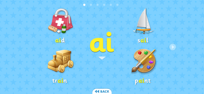 Phonics Flashcards