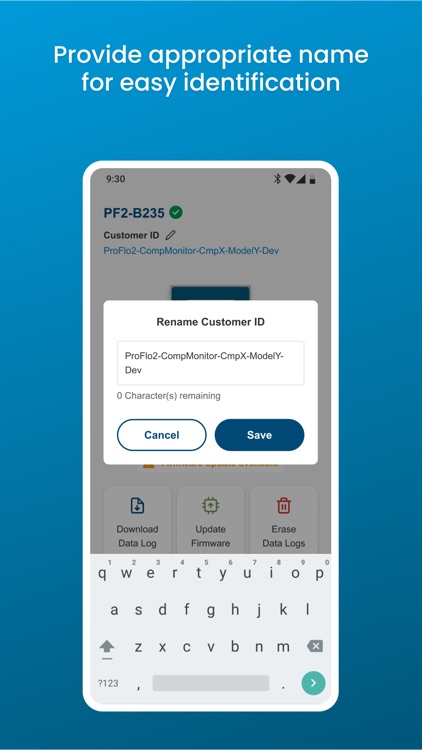 Proflo PF2 Connect screenshot-6