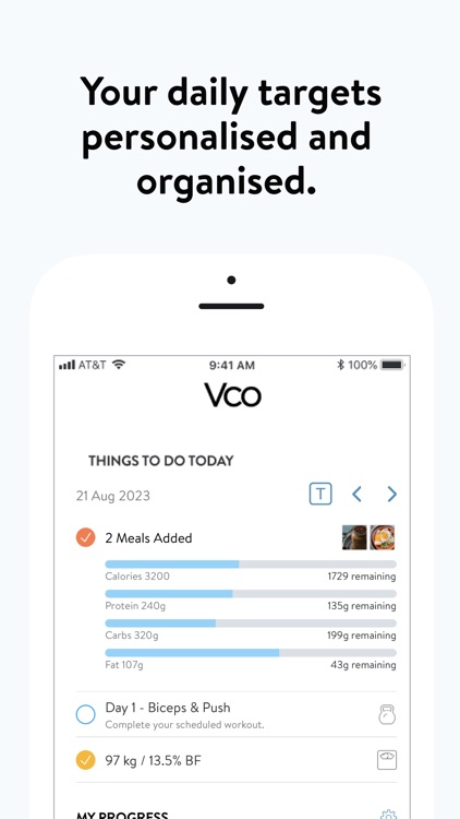 Vco App screenshot-3