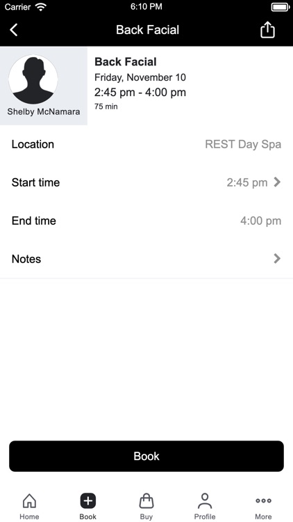 Rest Wellness & Day Spa