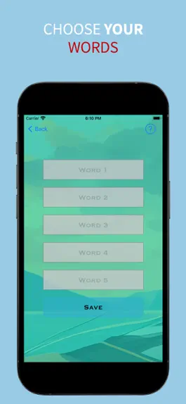 Game screenshot Word War mod apk