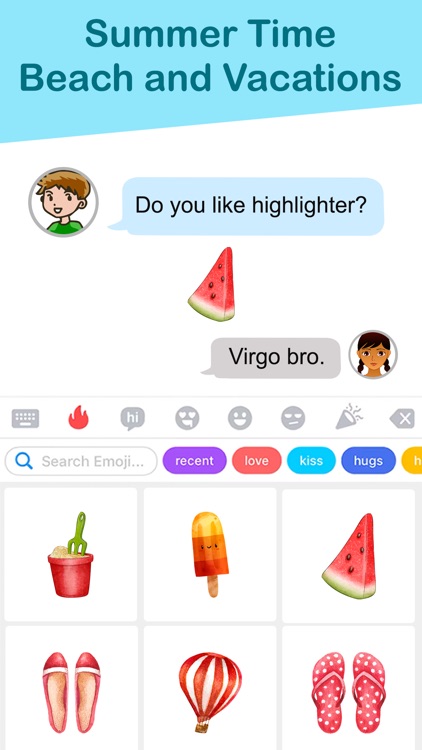 Summer Time Beach & Vacation screenshot-4