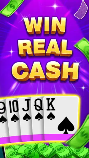 Rummy Cash - Gin Rummy! screenshot 2