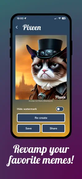 Game screenshot Pixeen apk